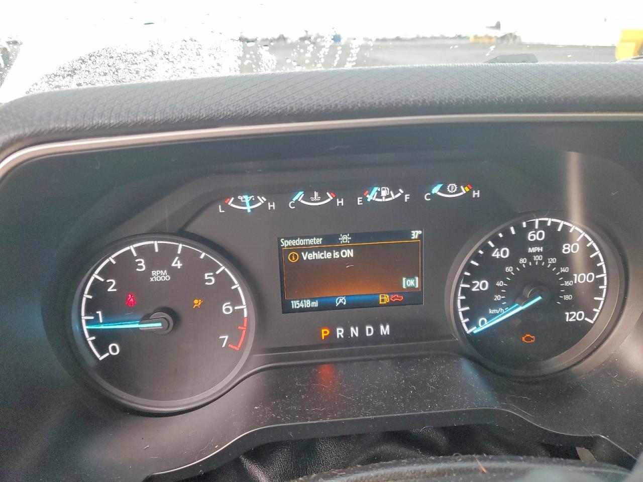 2021 FORD F150 SUPER CAB photo 9