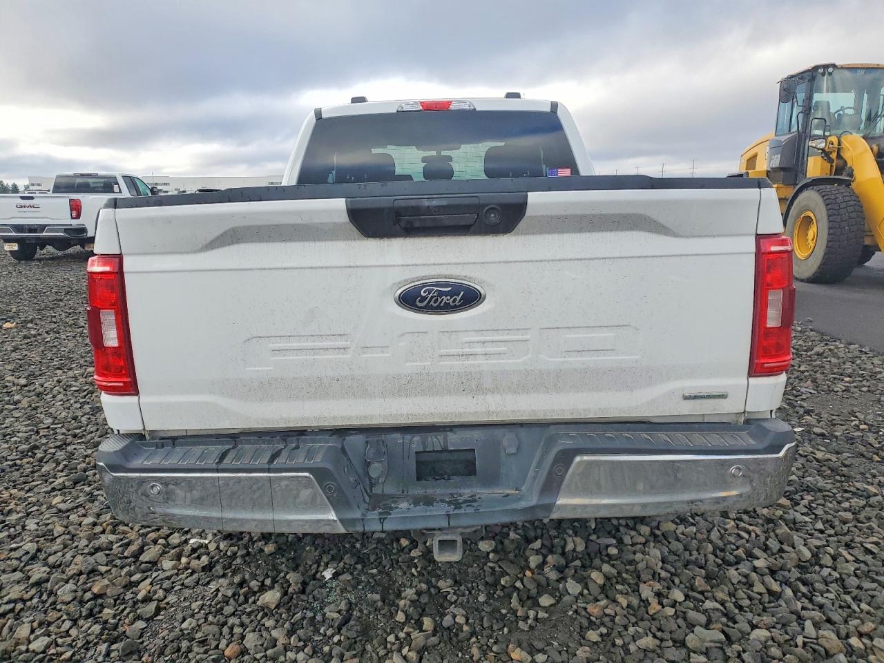 2021 FORD F150 SUPER CAB photo 6