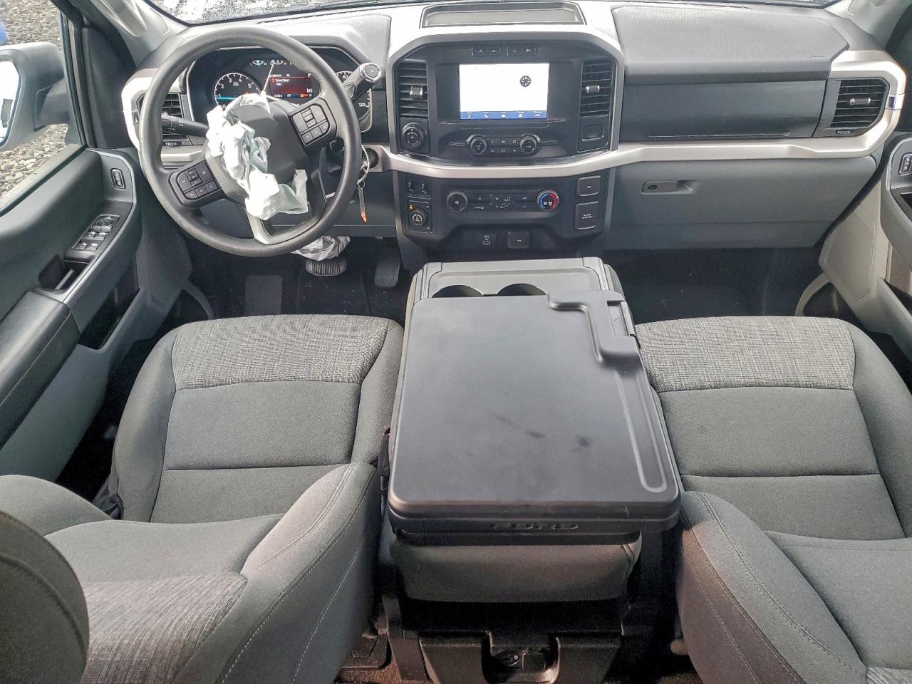 2021 FORD F150 SUPER CAB photo 8