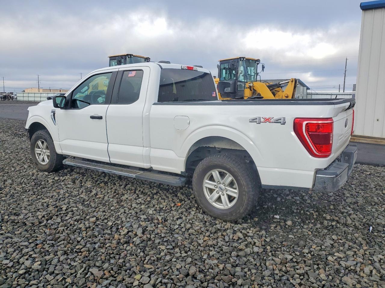 2021 FORD F150 SUPER CAB photo 2