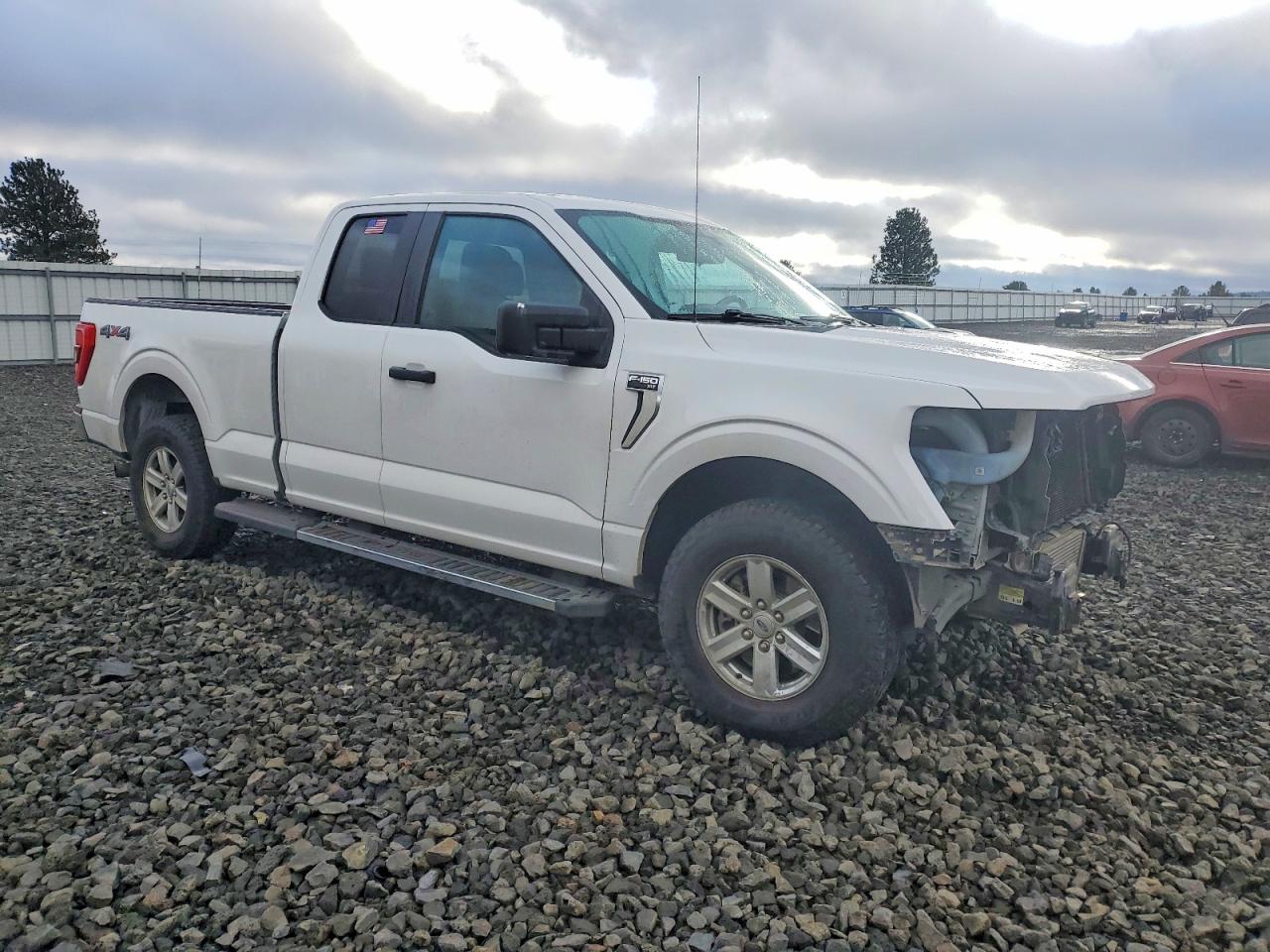2021 FORD F150 SUPER CAB photo 4
