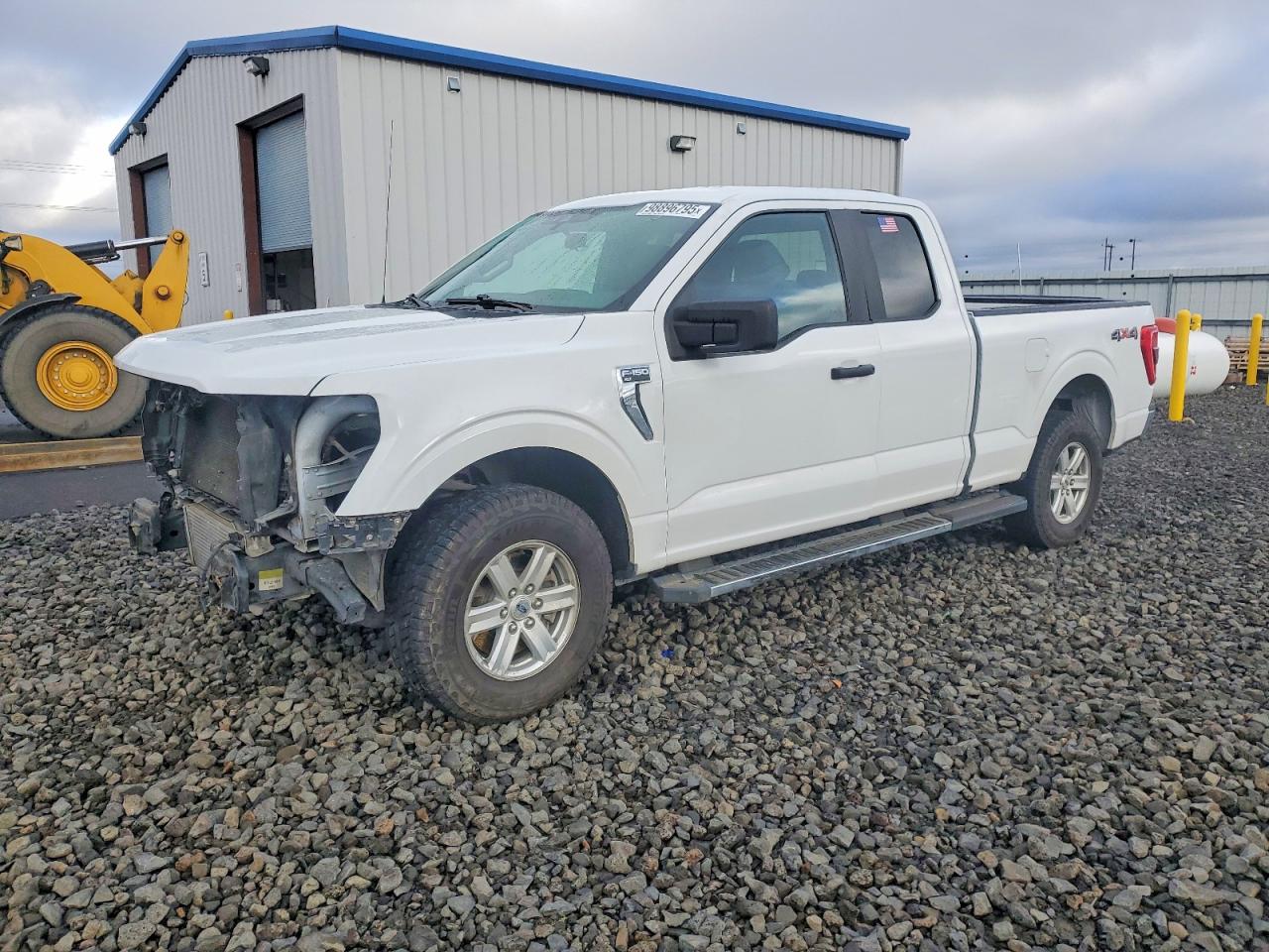 2021 FORD F150