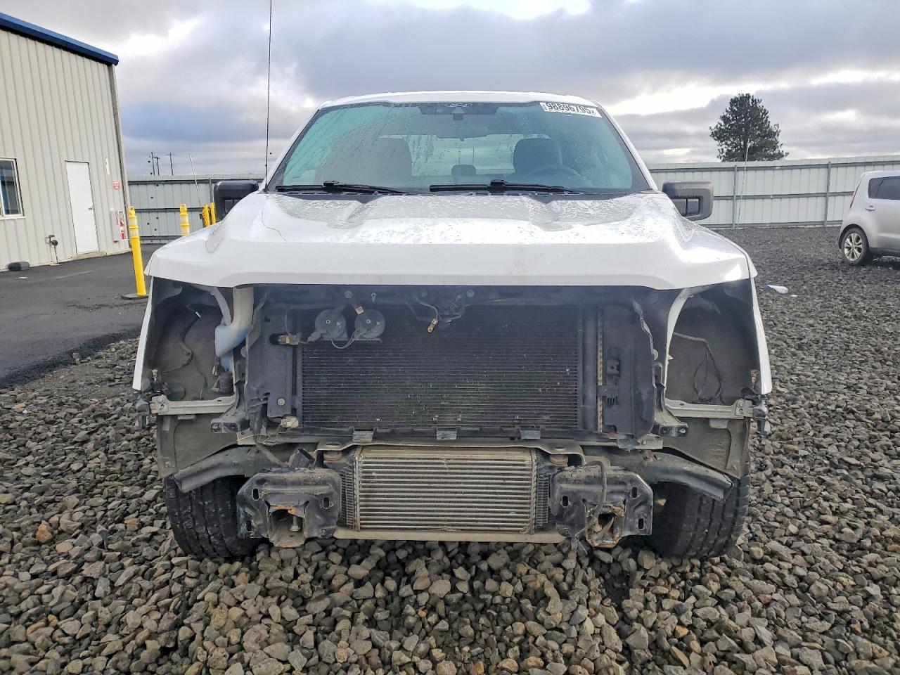 2021 FORD F150 SUPER CAB photo 5