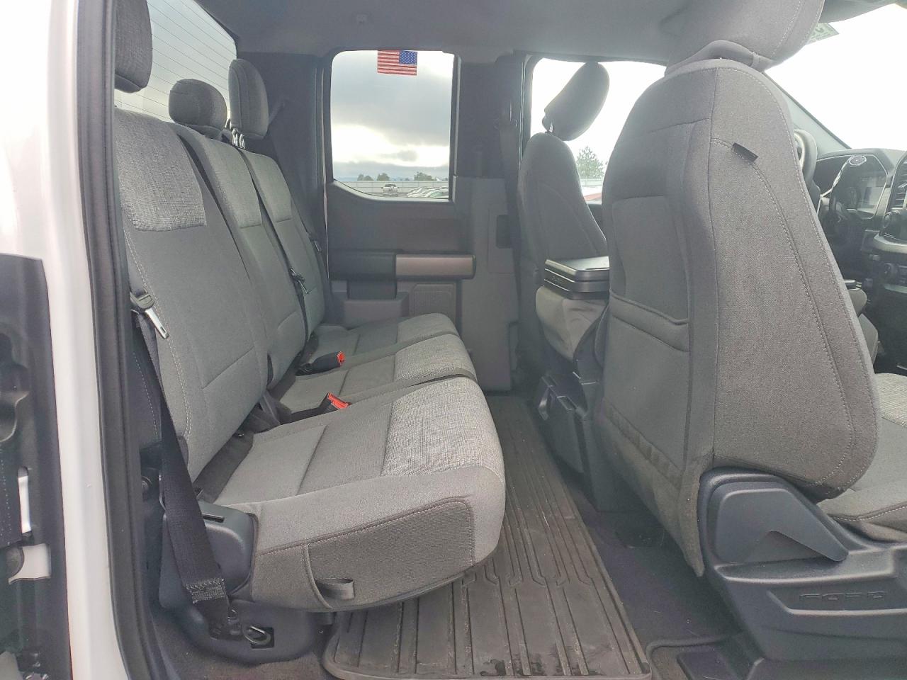 2021 FORD F150 SUPER CAB photo 10