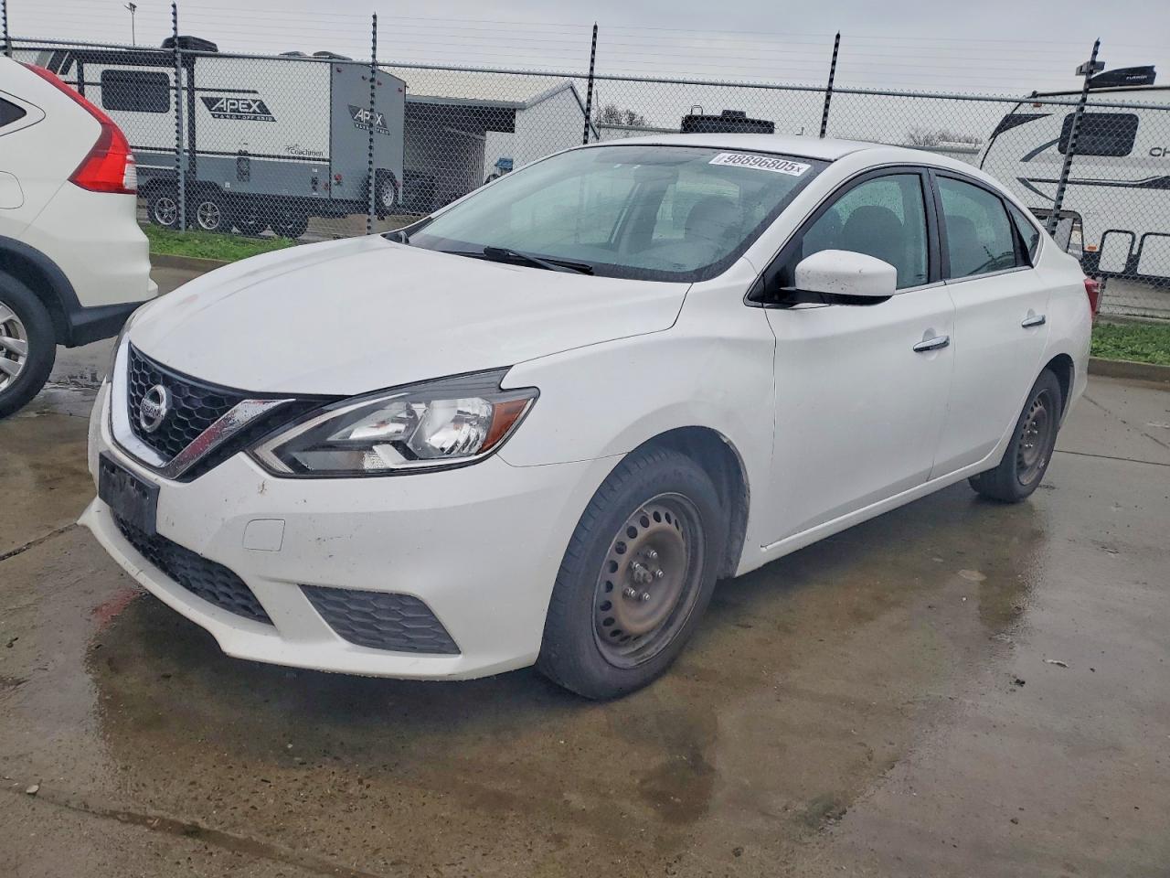 2016 NISSAN SENTRA
