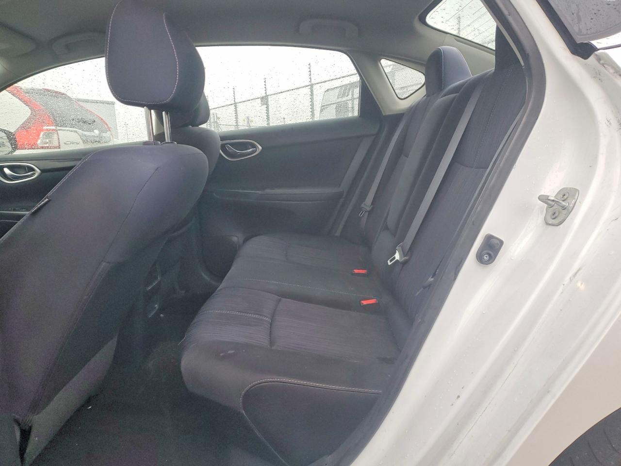 2016 NISSAN SENTRA S photo 10