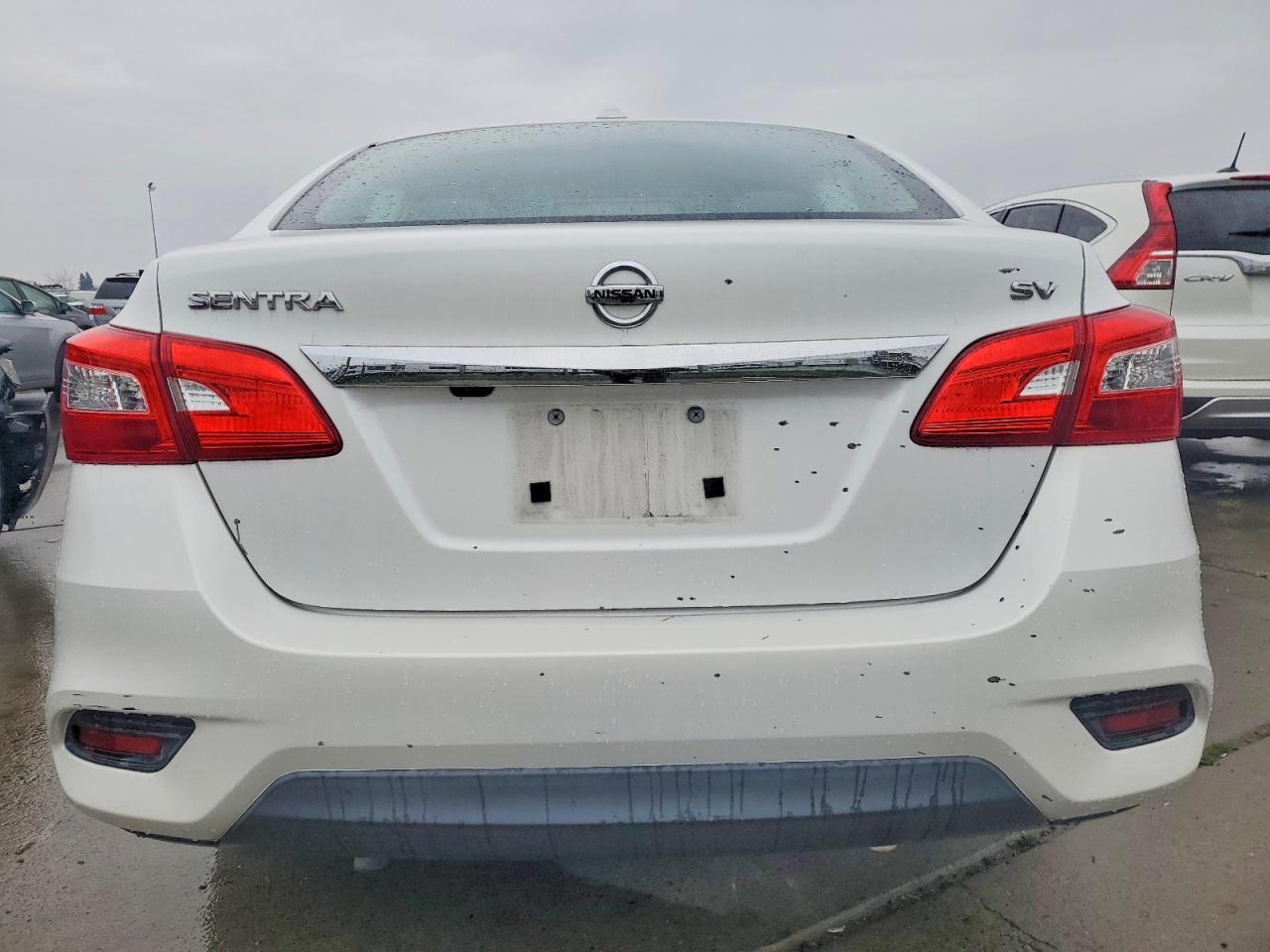 2016 NISSAN SENTRA S photo 6