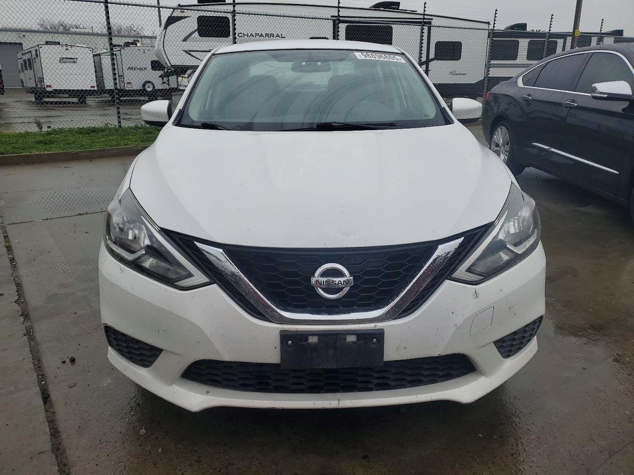 2016 NISSAN SENTRA S photo 5