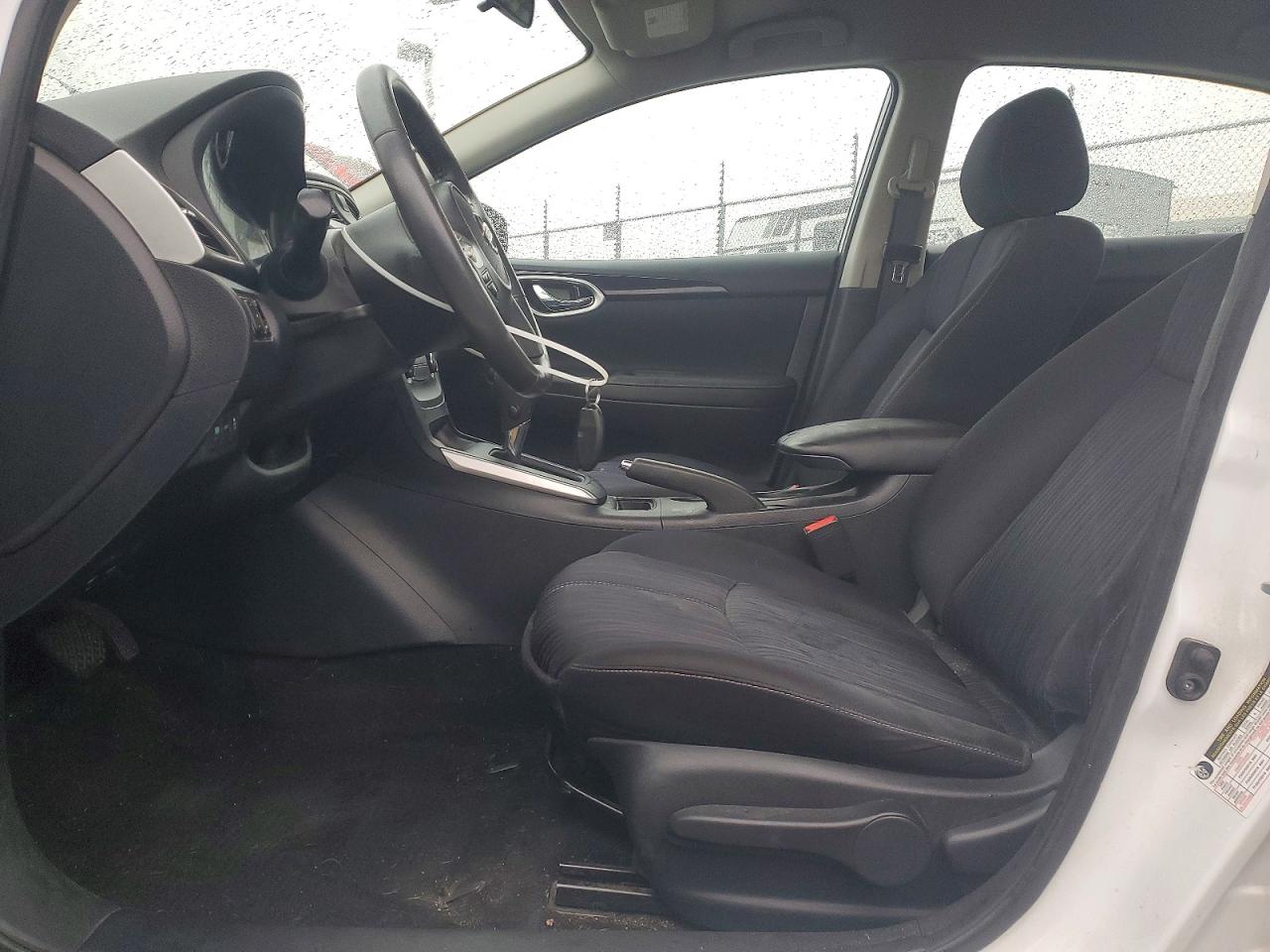 2016 NISSAN SENTRA S photo 7
