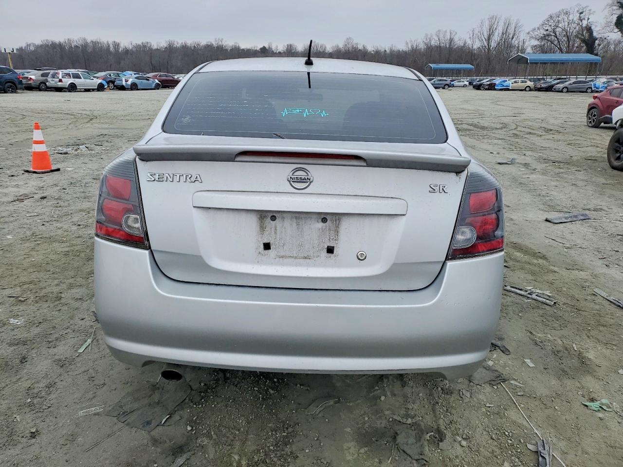 2012 NISSAN SENTRA 2.0 photo 6