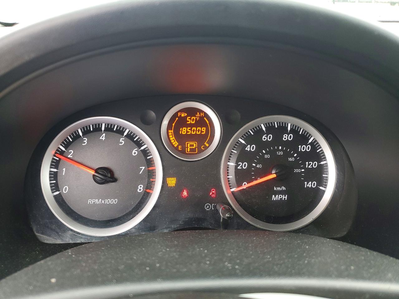 2012 NISSAN SENTRA 2.0 photo 9