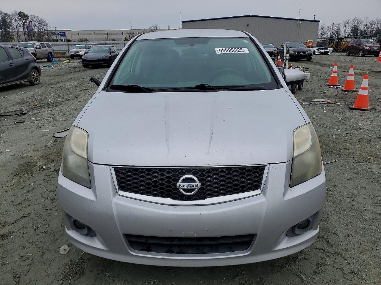 2012 NISSAN SENTRA 2.0 photo 5