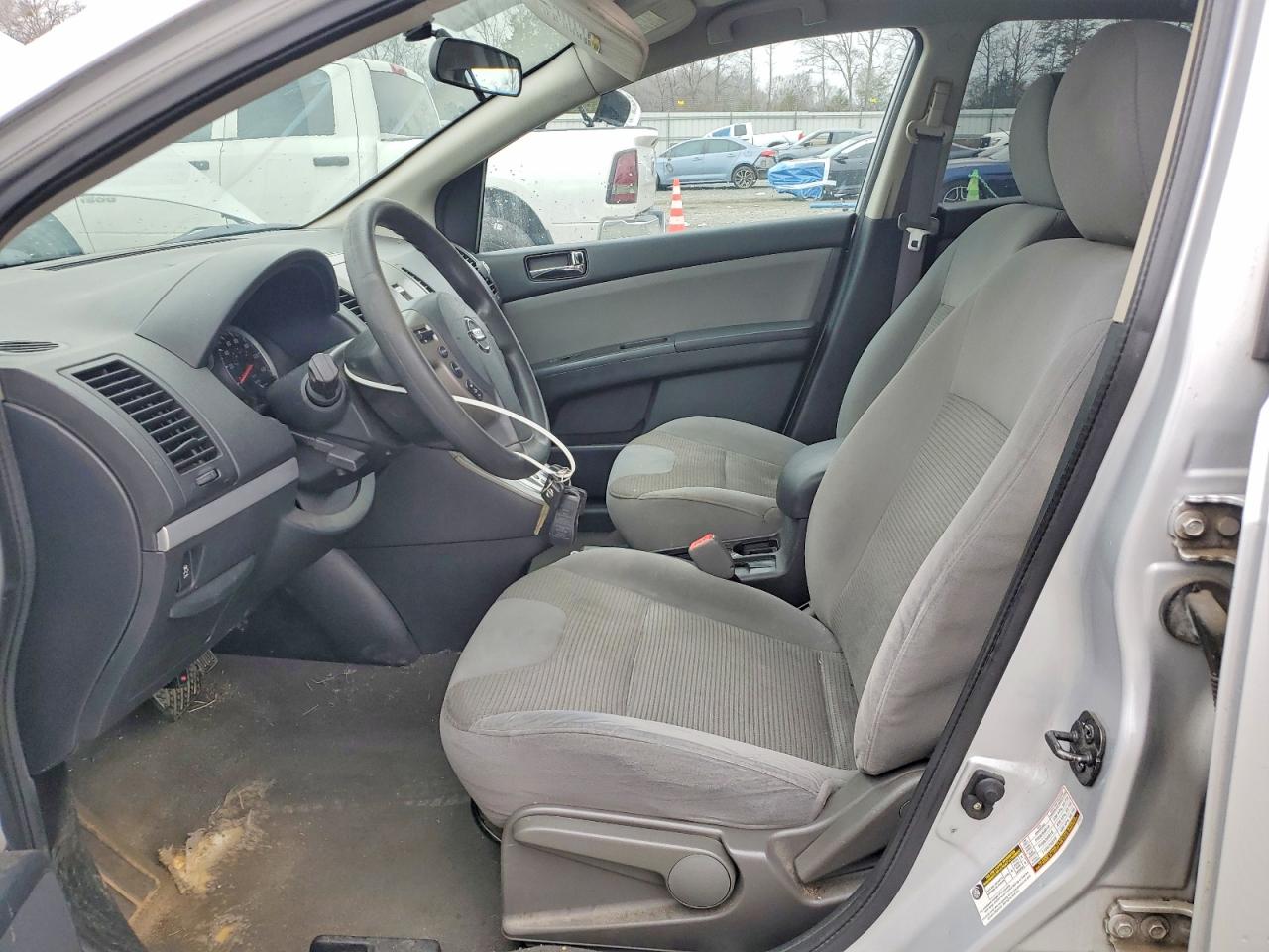 2012 NISSAN SENTRA 2.0 photo 7