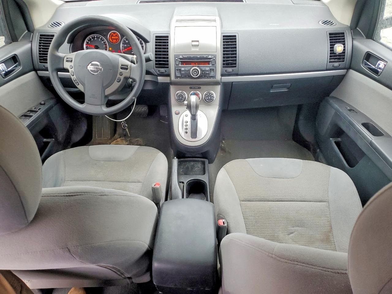 2012 NISSAN SENTRA 2.0 photo 8