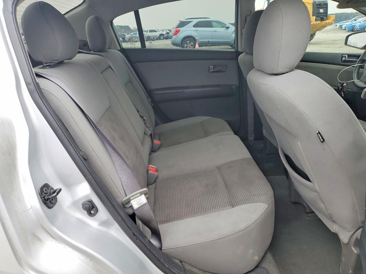 2012 NISSAN SENTRA 2.0 photo 10
