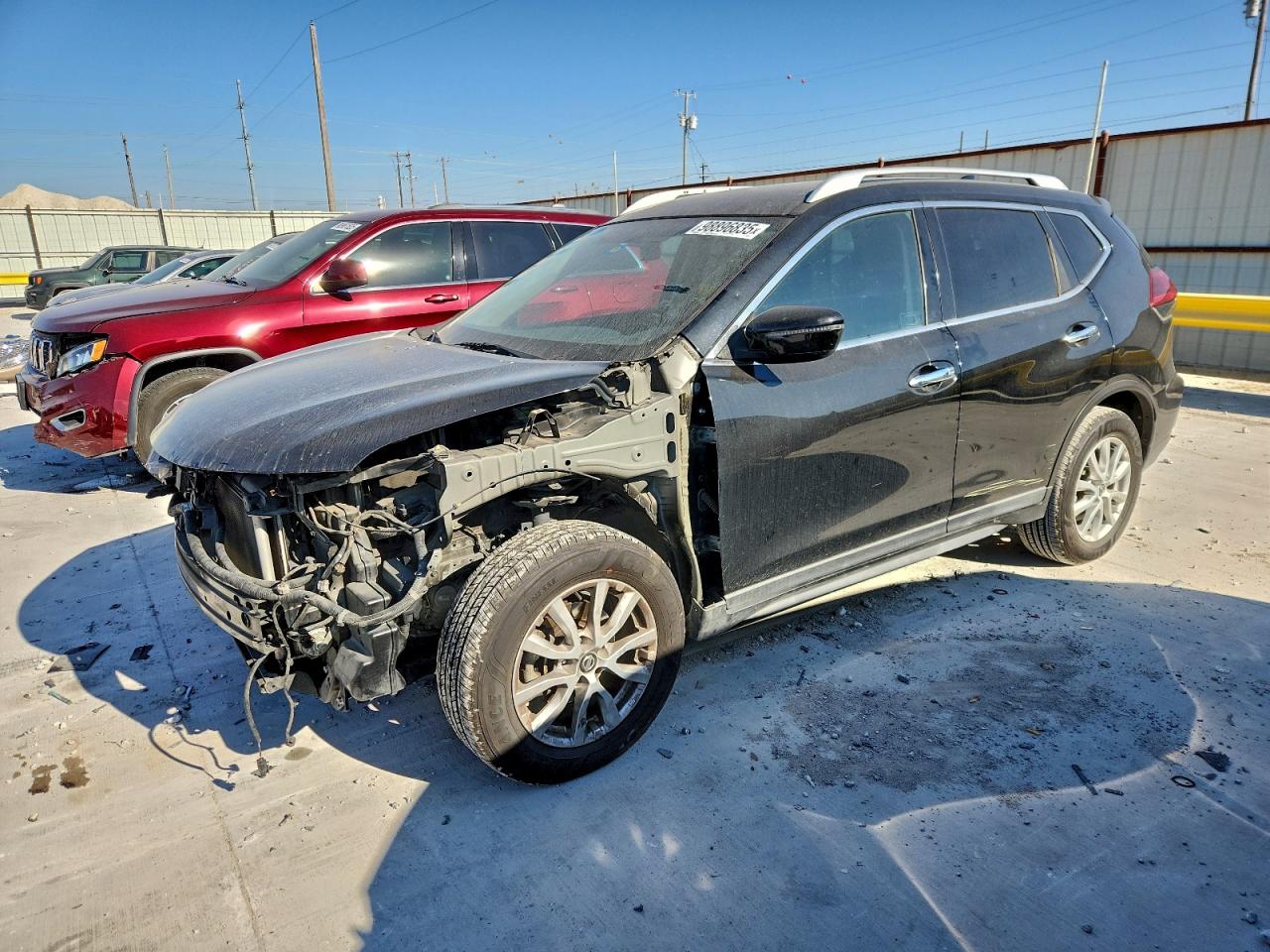 2018 NISSAN ROGUE