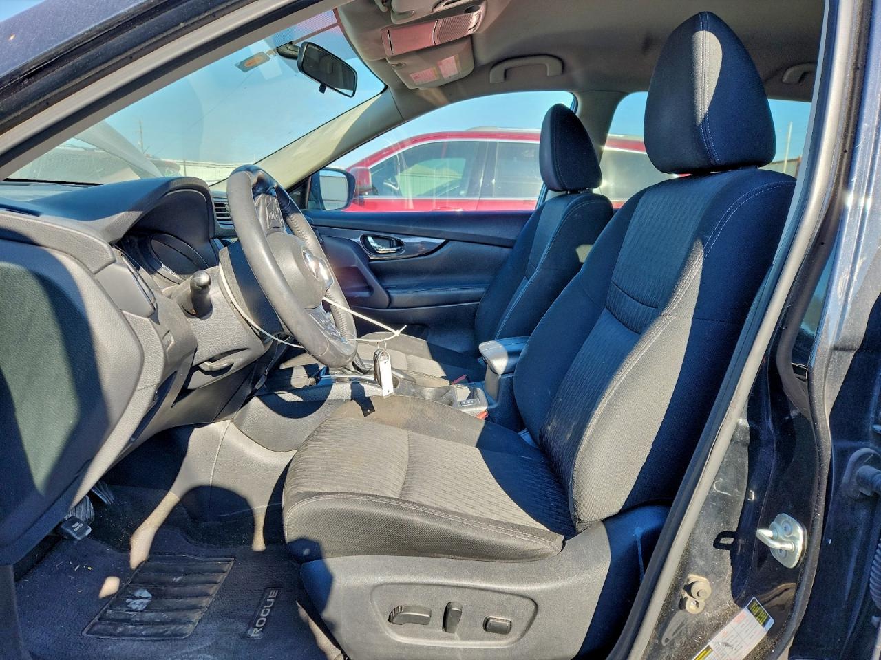 2018 NISSAN ROGUE S photo 7