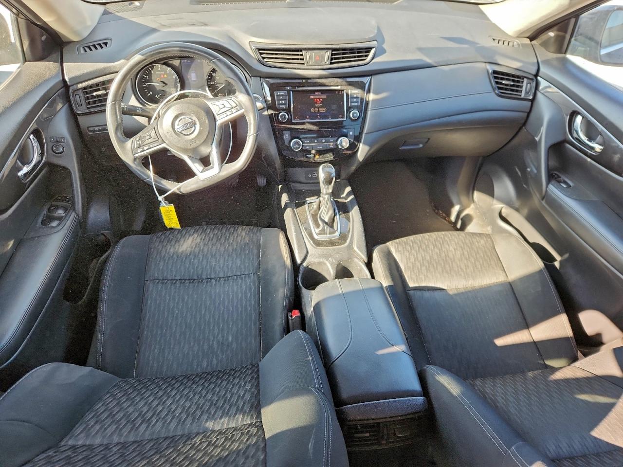 2018 NISSAN ROGUE S photo 8