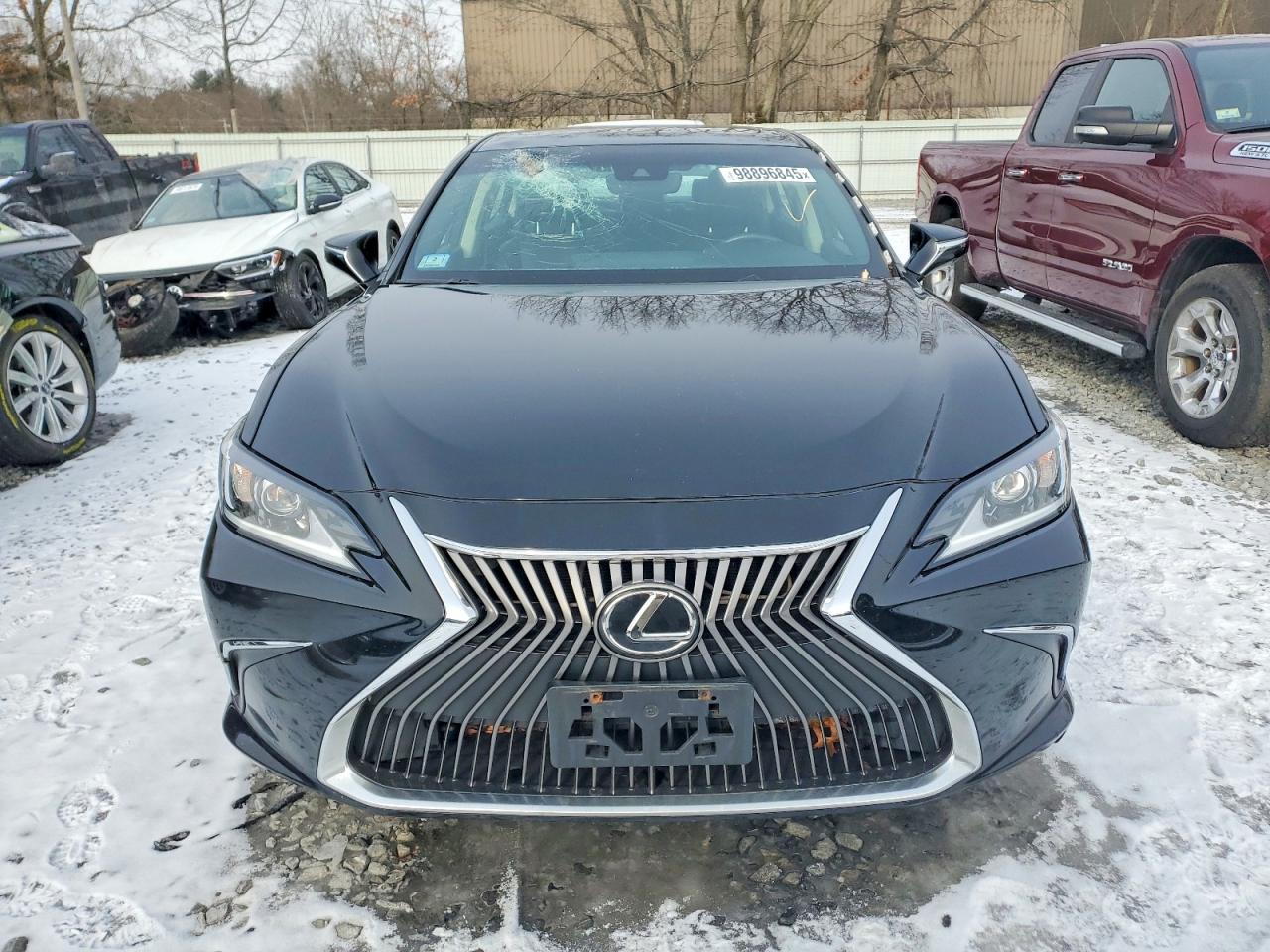 2021 LEXUS ES 250 BASE photo 5