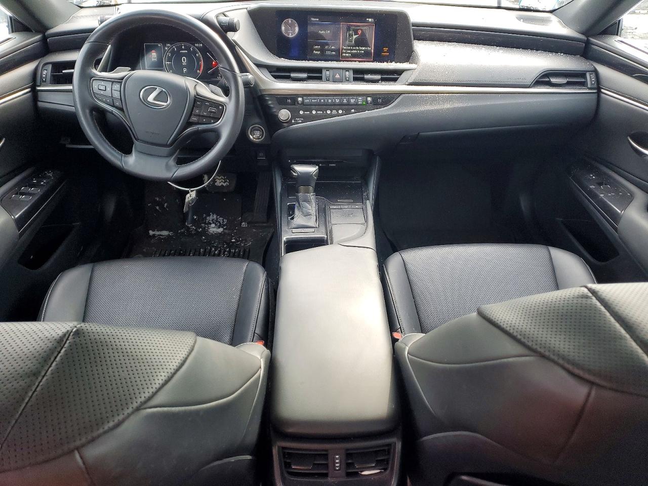 2021 LEXUS ES 250 BASE photo 8