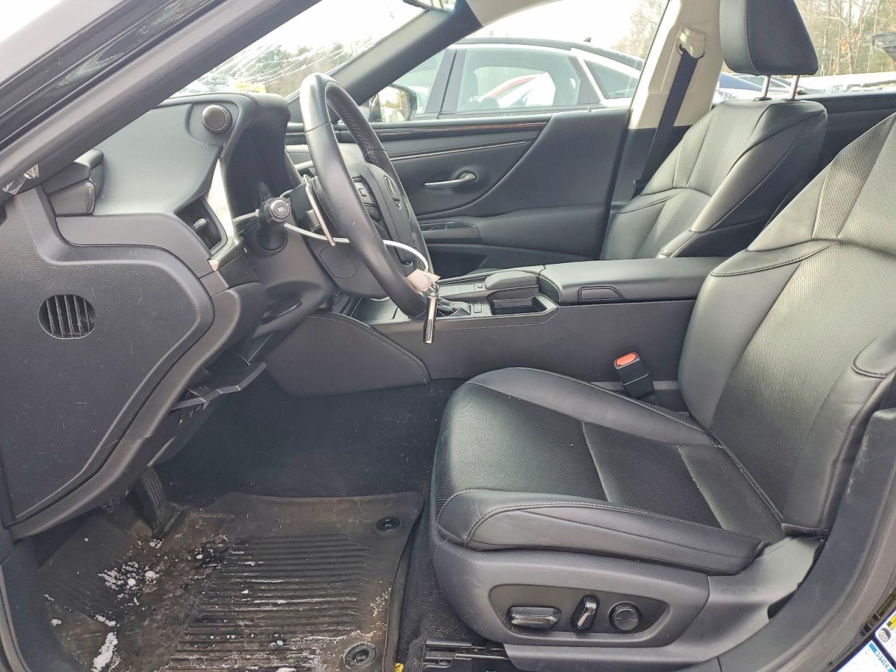 2021 LEXUS ES 250 BASE photo 7