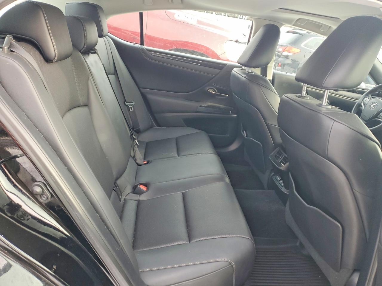 2021 LEXUS ES 250 BASE photo 10