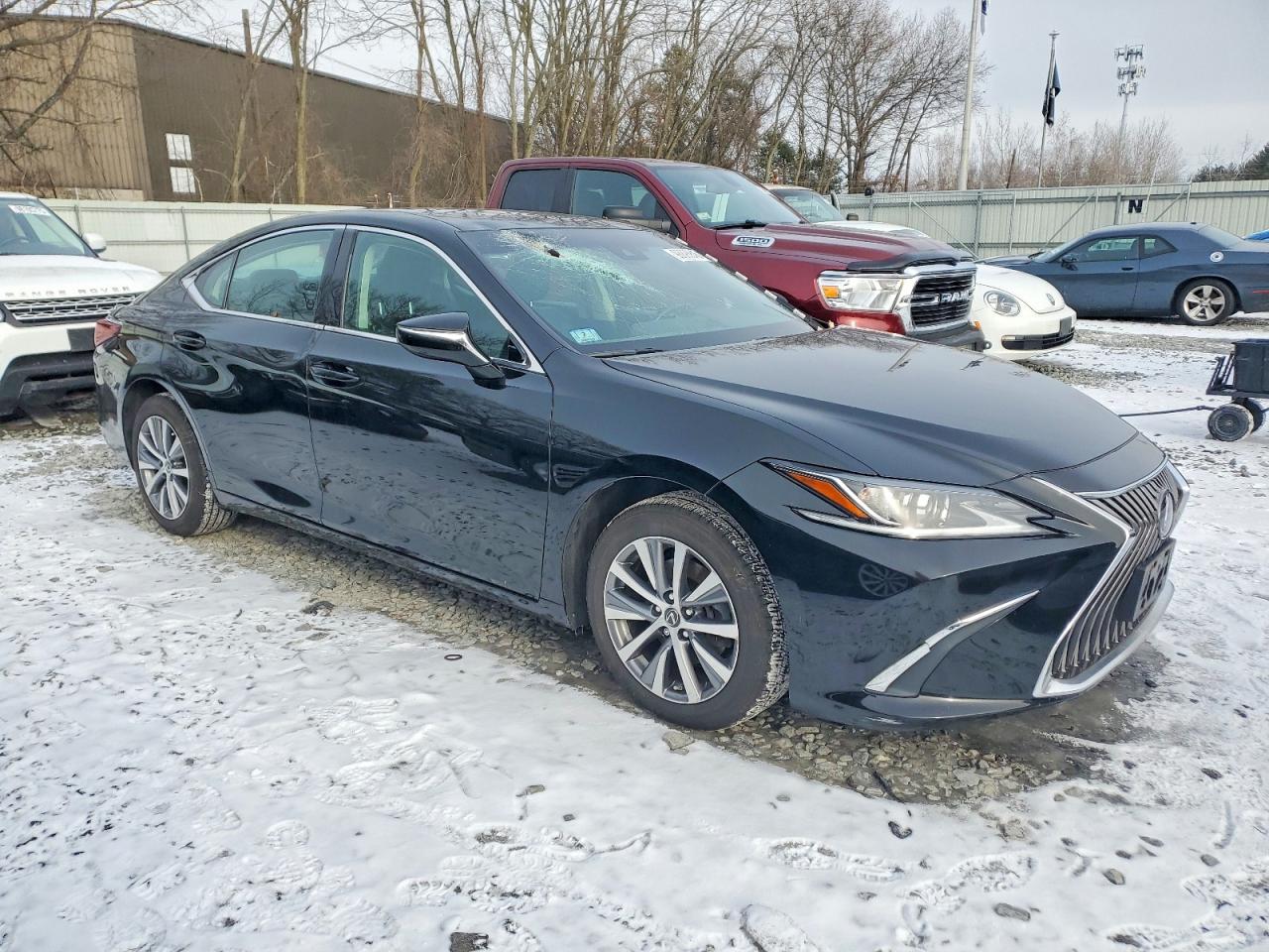 2021 LEXUS ES 250 BASE photo 4