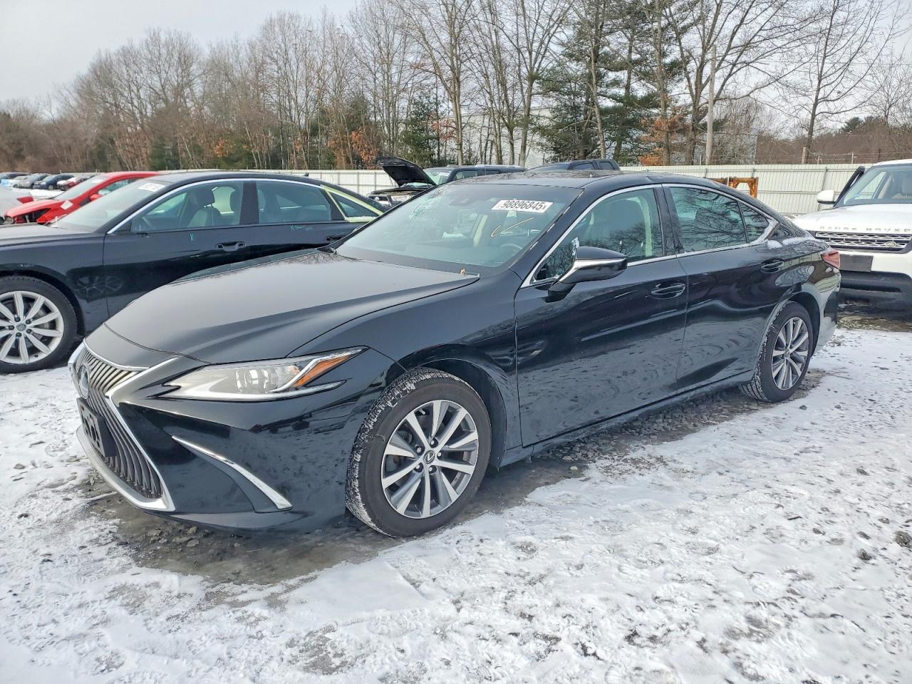 2021 LEXUS ES