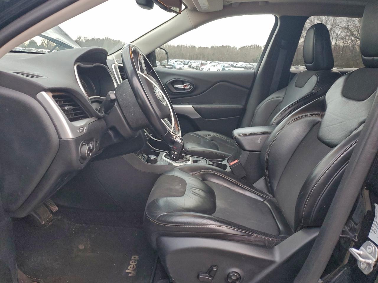 2018 JEEP CHEROKEE LATITUDE PLUS photo 7