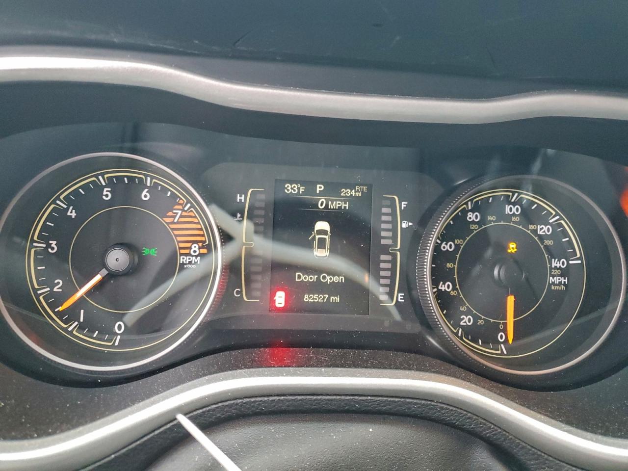 2018 JEEP CHEROKEE LATITUDE PLUS photo 9