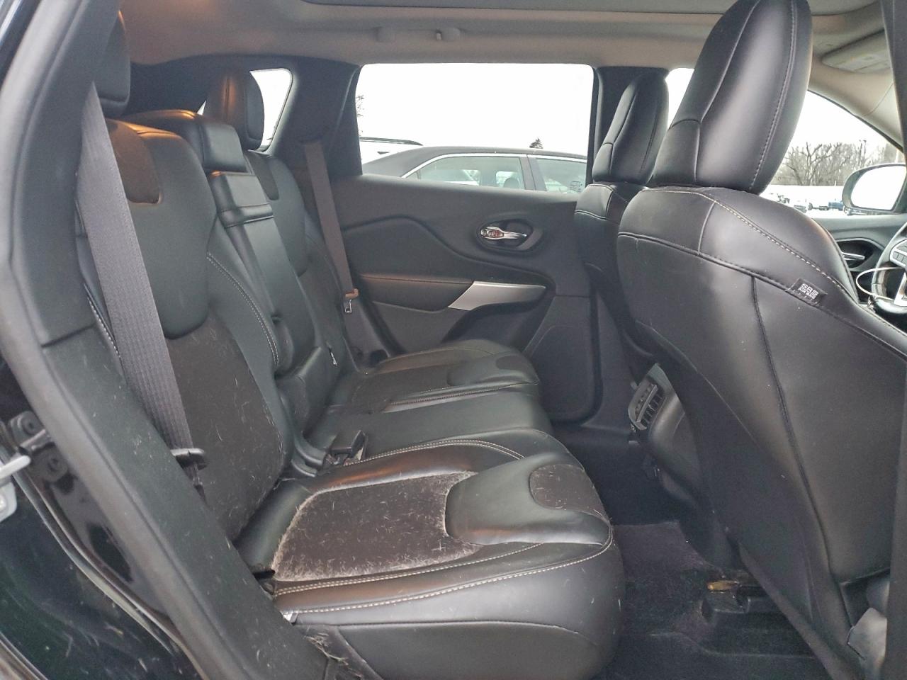 2018 JEEP CHEROKEE LATITUDE PLUS photo 11