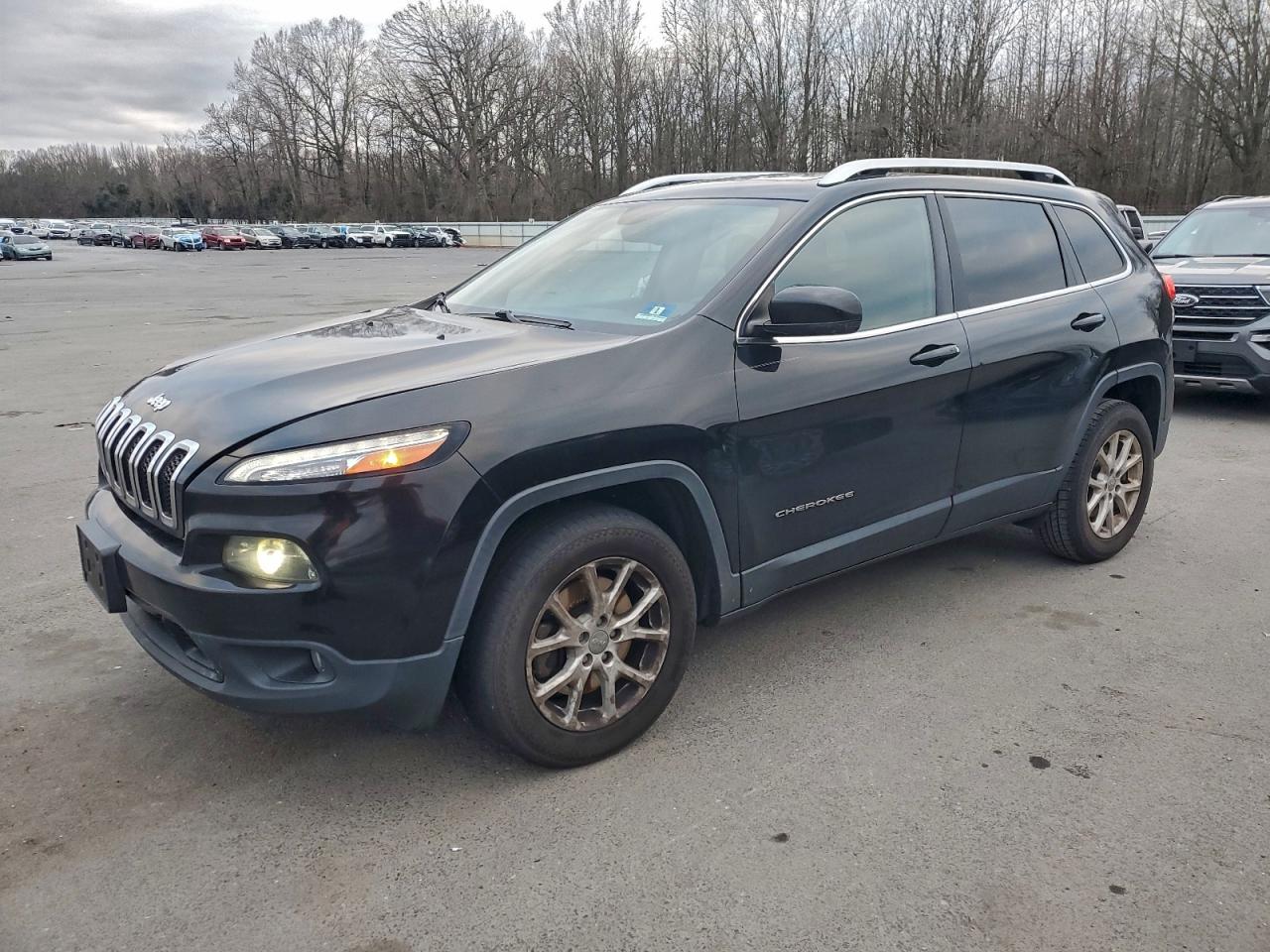 2018 JEEP CHEROKEE