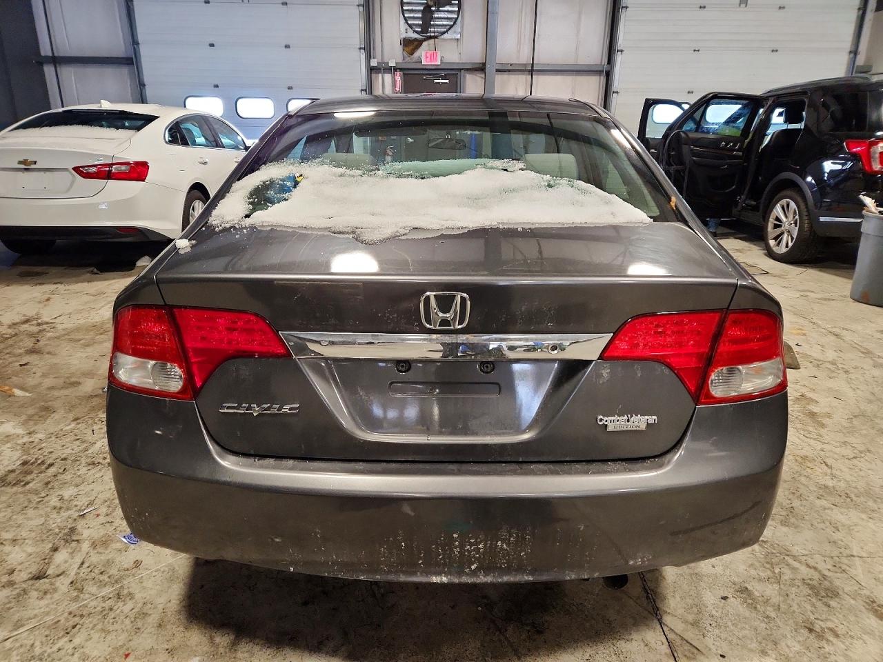 2009 HONDA CIVIC LX photo 6