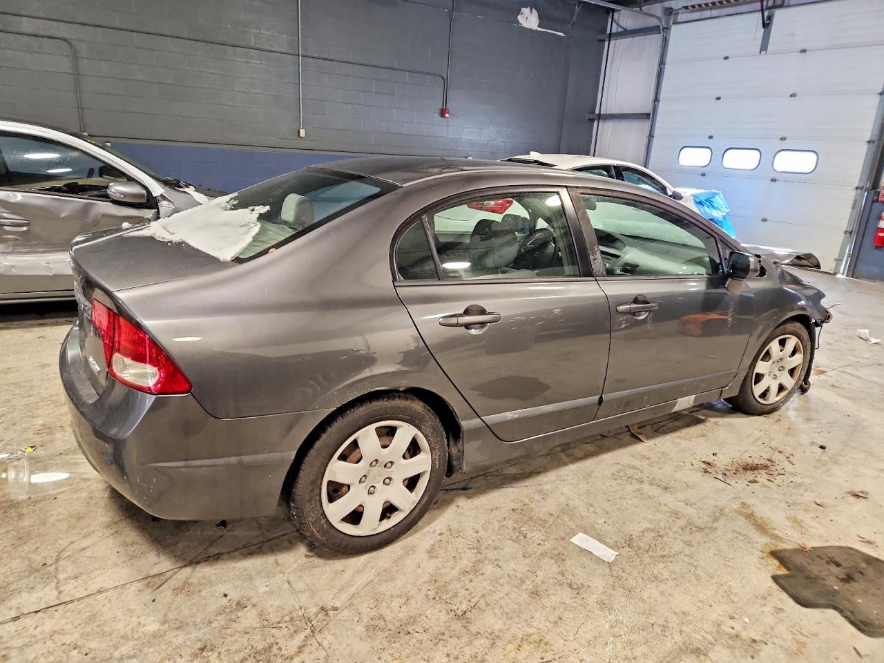2009 HONDA CIVIC LX photo 3