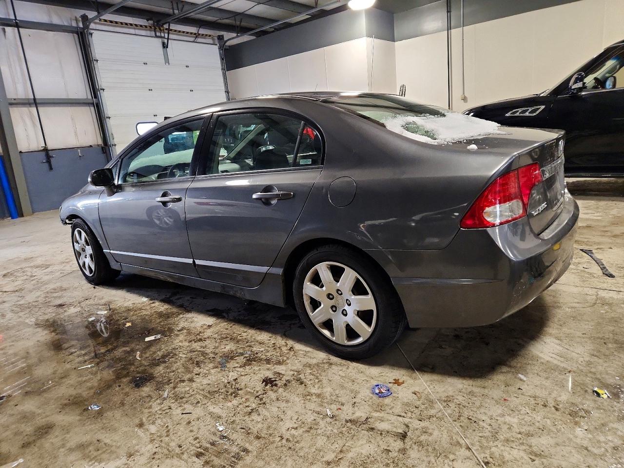 2009 HONDA CIVIC LX photo 2