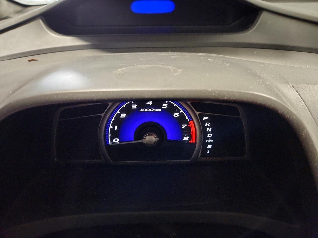 2009 HONDA CIVIC LX photo 9