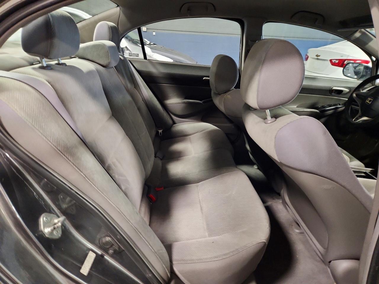 2009 HONDA CIVIC LX photo 10