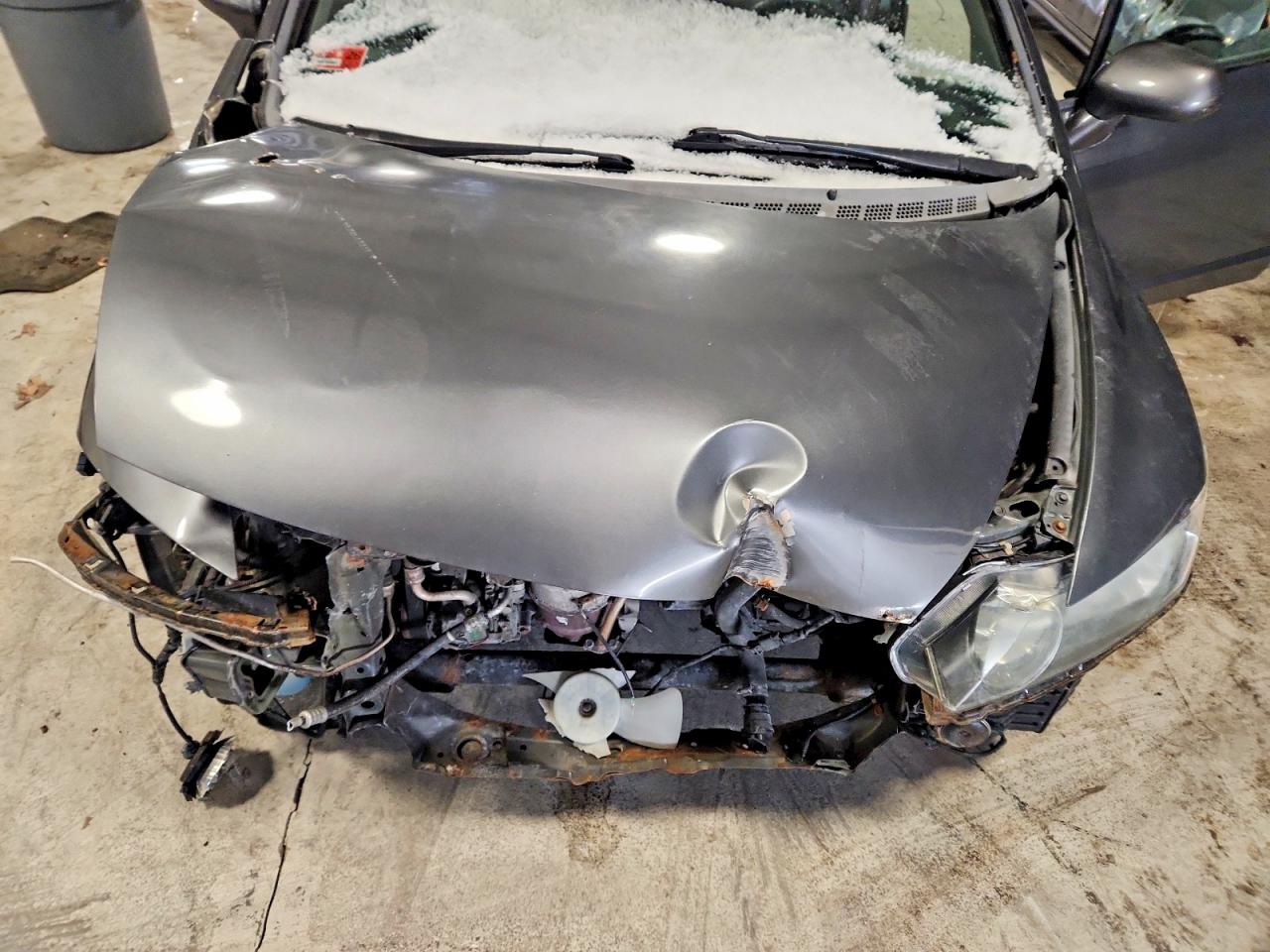 2009 HONDA CIVIC LX photo 11