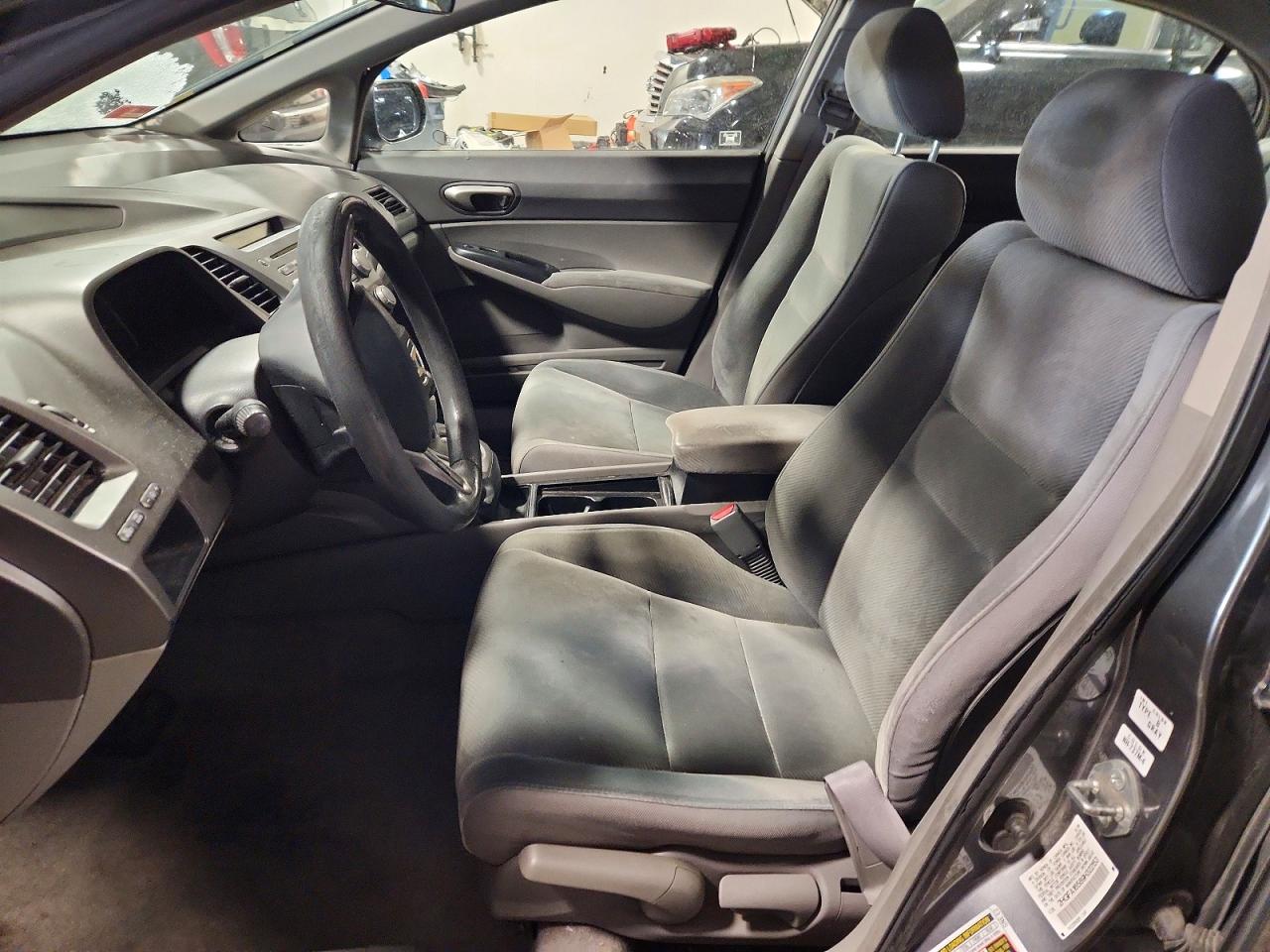 2009 HONDA CIVIC LX photo 7