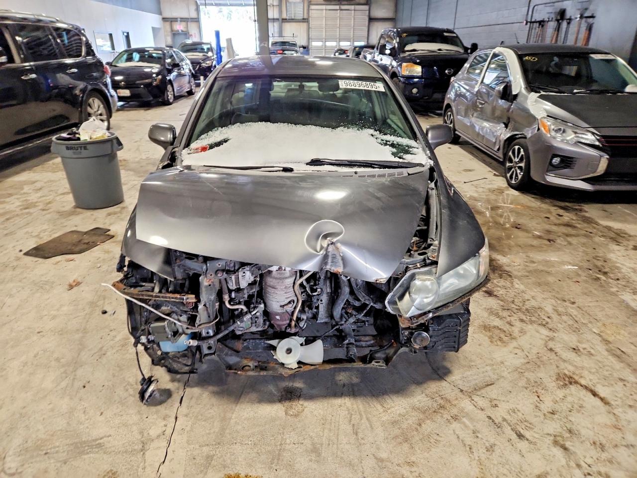 2009 HONDA CIVIC LX photo 5