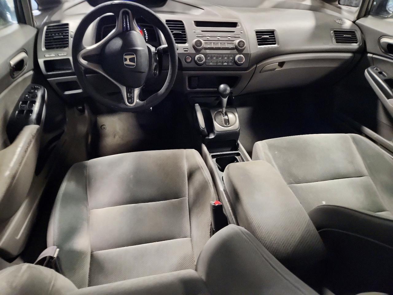 2009 HONDA CIVIC LX photo 8
