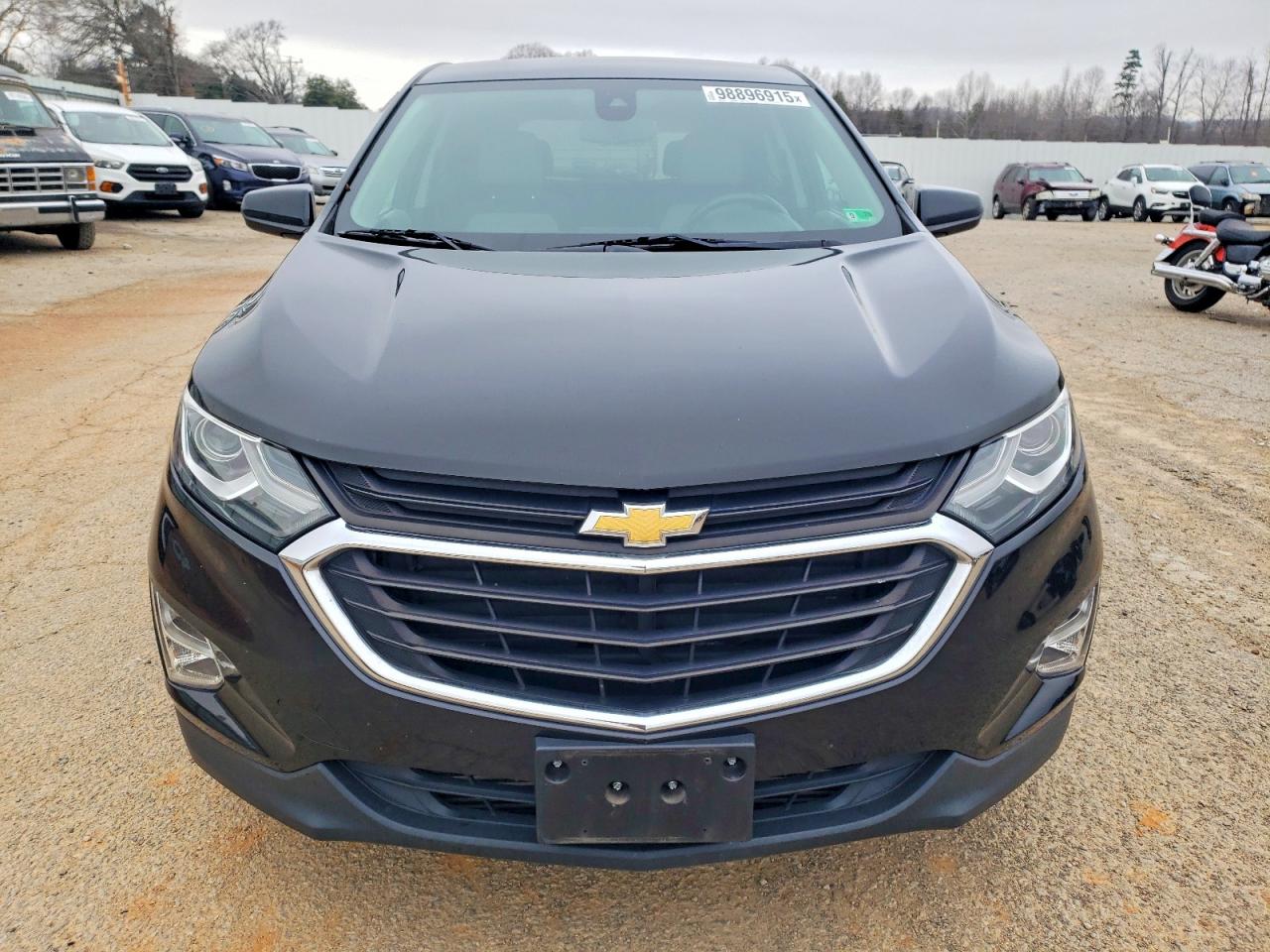 2020 CHEVROLET EQUINOX LT photo 5
