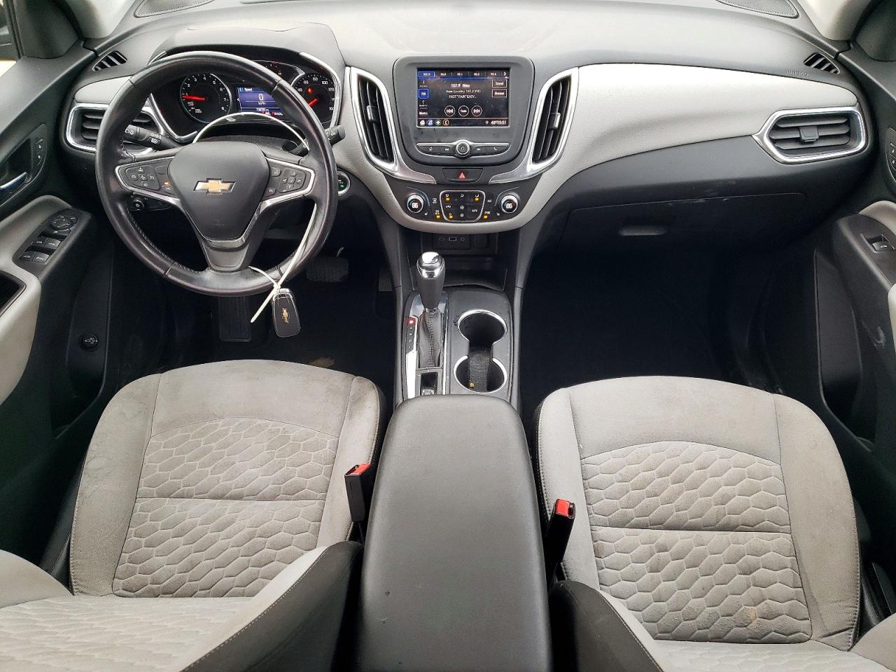 2020 CHEVROLET EQUINOX LT photo 8