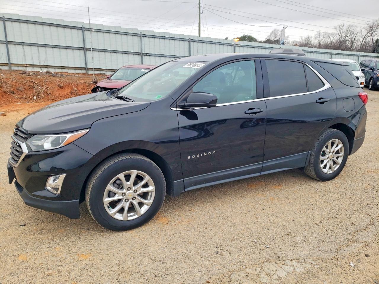 2020 CHEVROLET EQUINOX