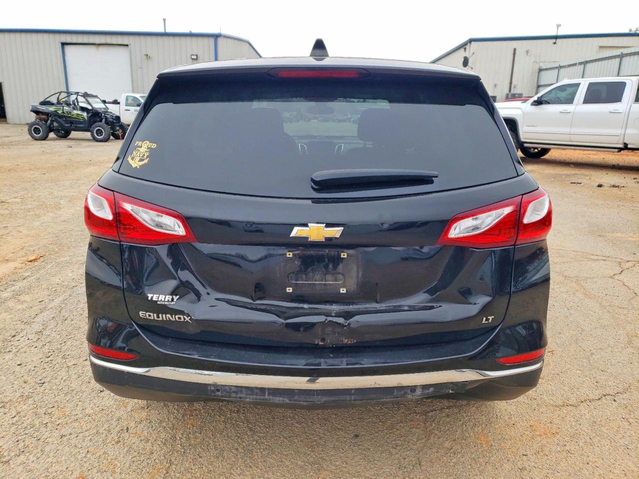 2020 CHEVROLET EQUINOX LT photo 6