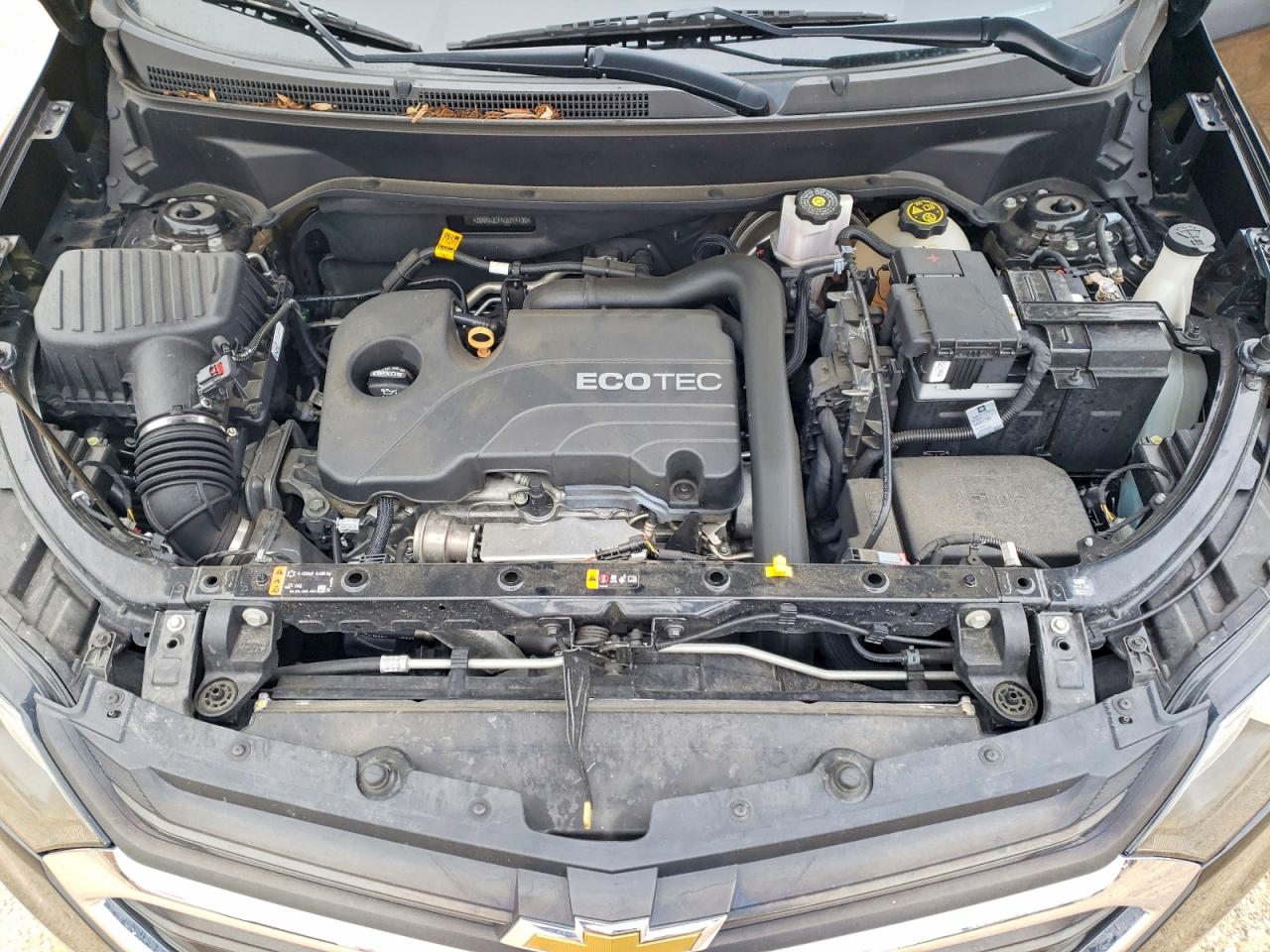 2020 CHEVROLET EQUINOX LT photo 12