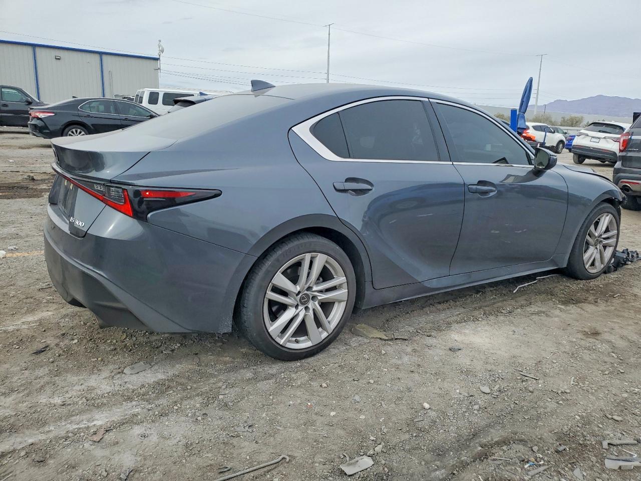 2021 LEXUS IS 300 photo 3