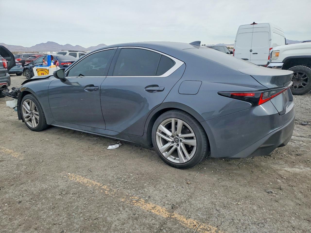 2021 LEXUS IS 300 photo 2