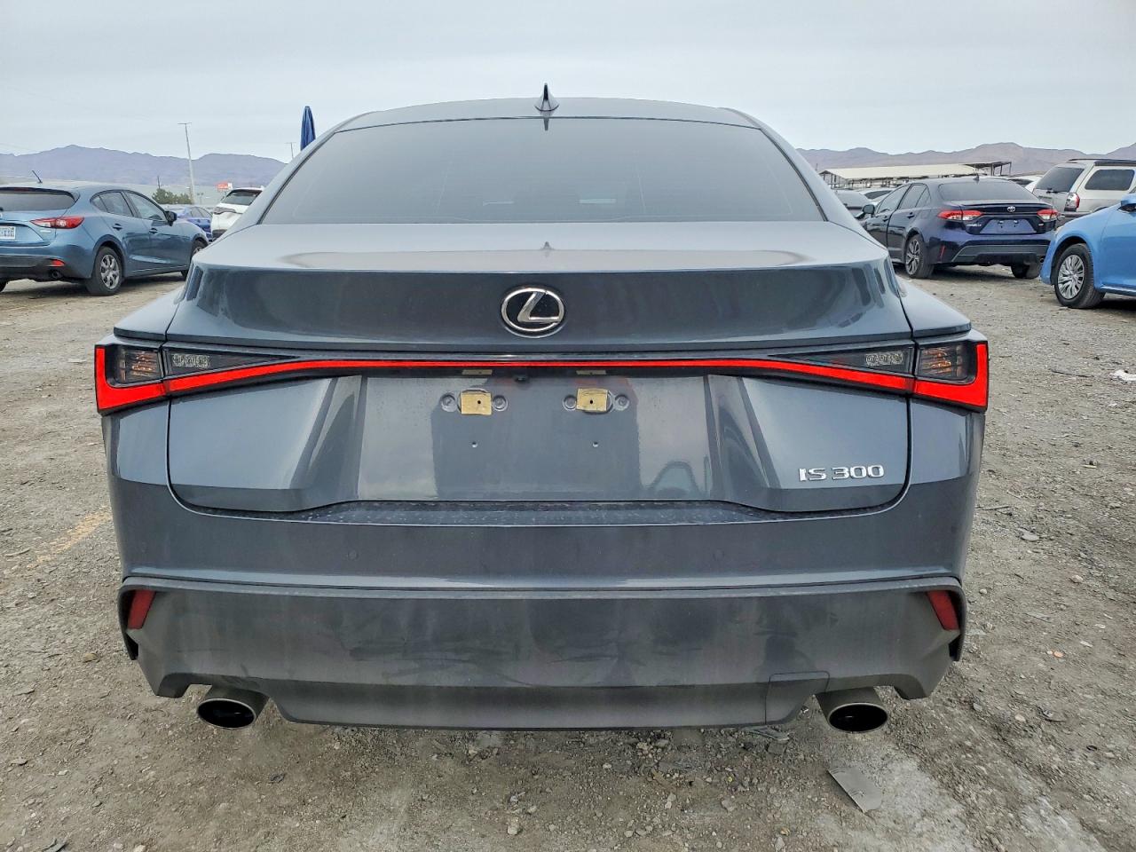 2021 LEXUS IS 300 photo 6