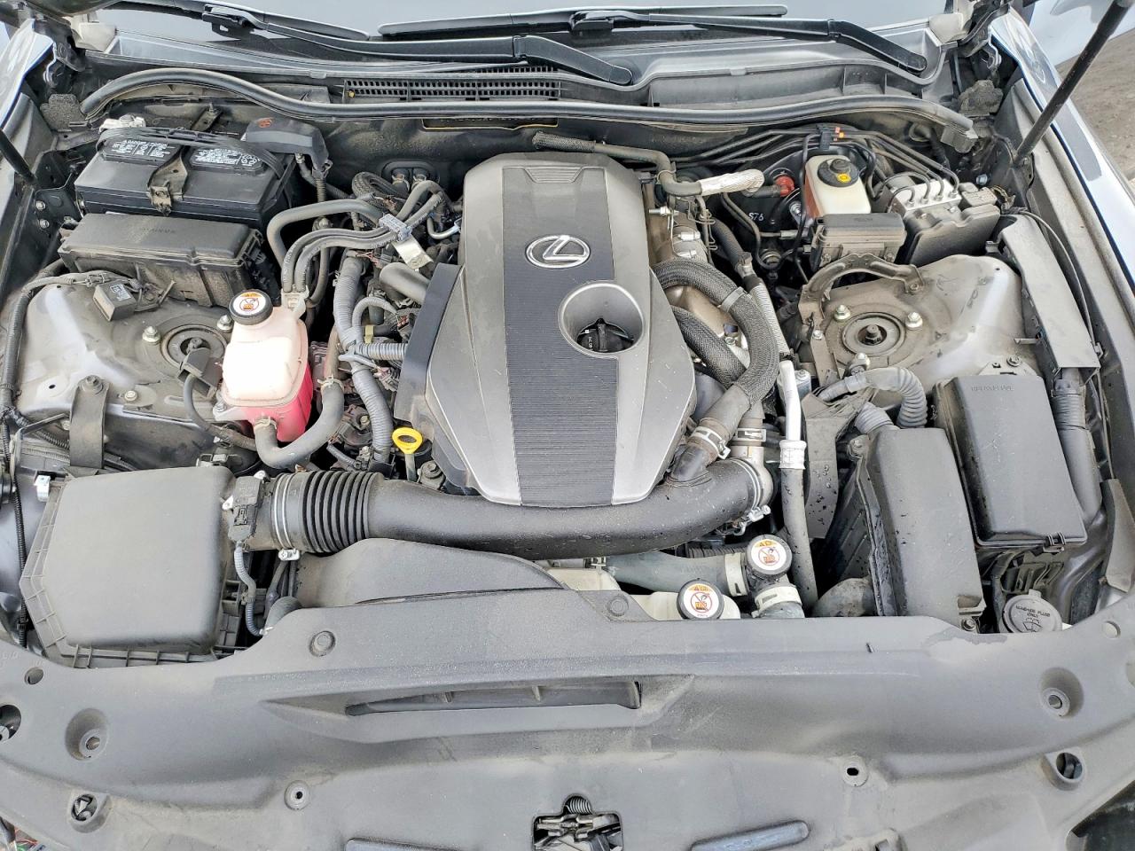 2021 LEXUS IS 300 photo 11